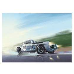 300SL_ACTION