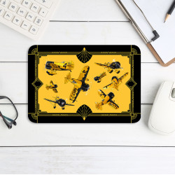 Tapis de souris Godspeed