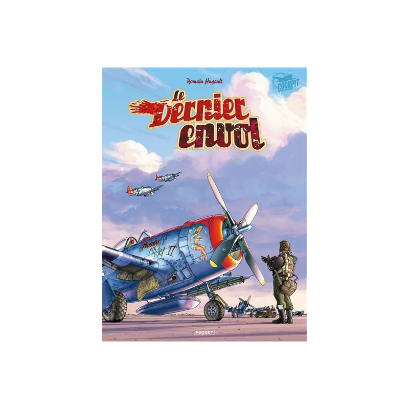 DERNIER ENVOL (LE)