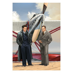 RH006 - Gentlemen flyers