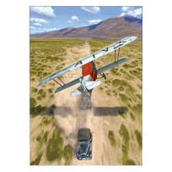 RH025 - Biplan Fairey