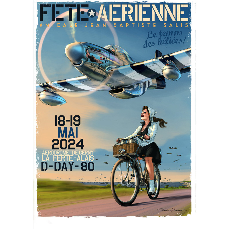 Affiche Ferté 2024