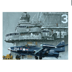 RH063 - Grumman F9F Panther