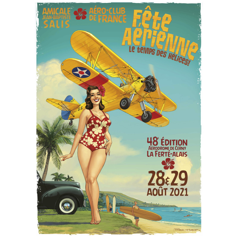 RH_FERTE_21 - Affiche Ferté 2021