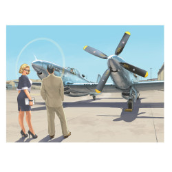RH099 - North American P-51...