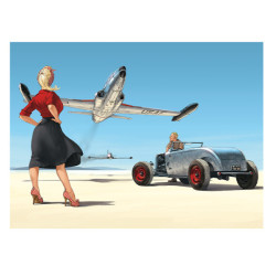 RH102 - Lockheed T-33...