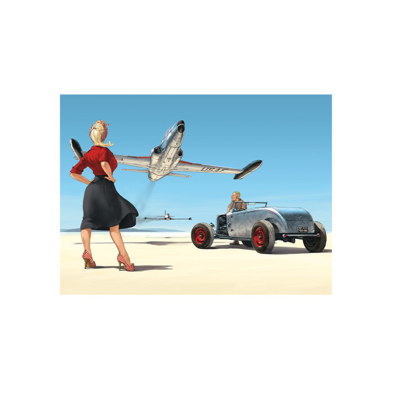 RH102 - Lockheed T-33 Shooting Star