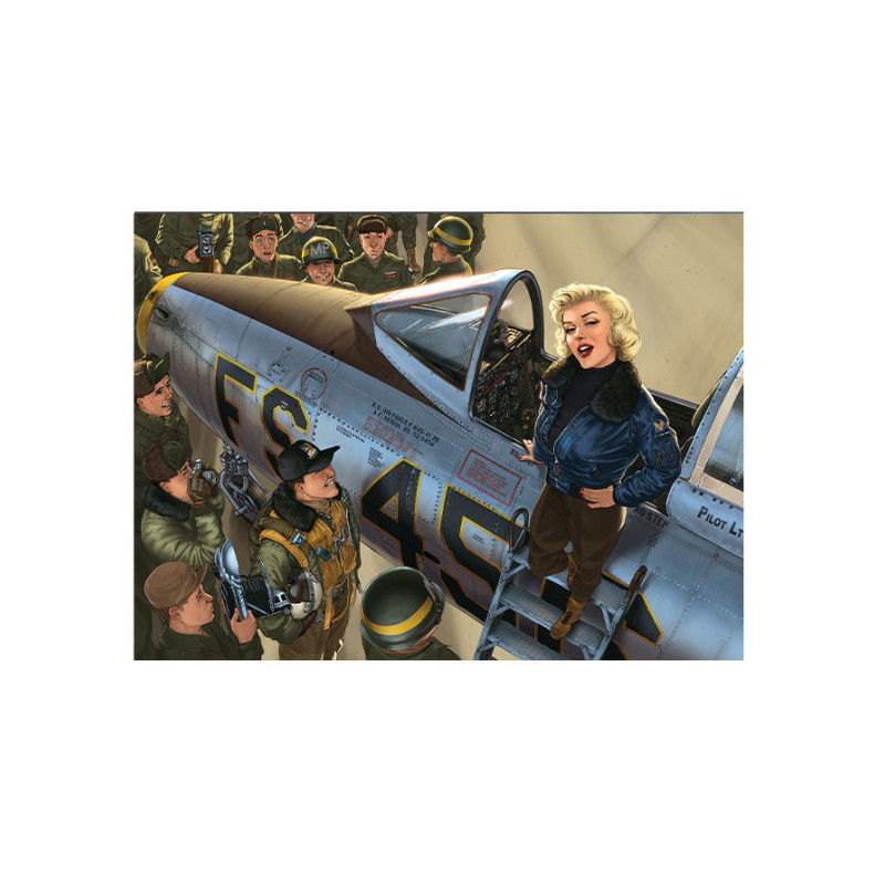 RH118 - Marilyn Corée