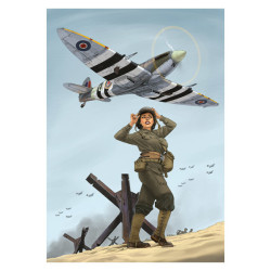 RH129 - Supermarine Spitfire