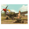 RH130  - P-40N Warhawk