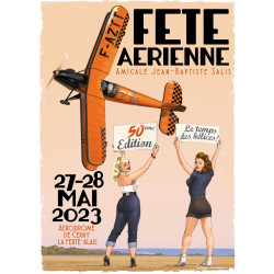 Affiche Ferté 2023