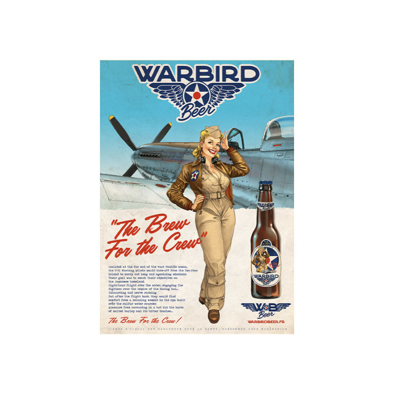 RH140 - Warbird
