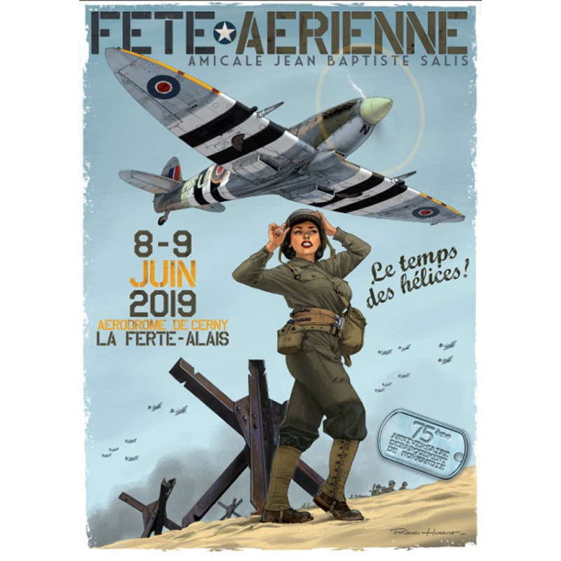 RH_FERTE_19 - Affiche Ferté 2019