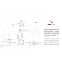 Sparfell, une saga aéronautique