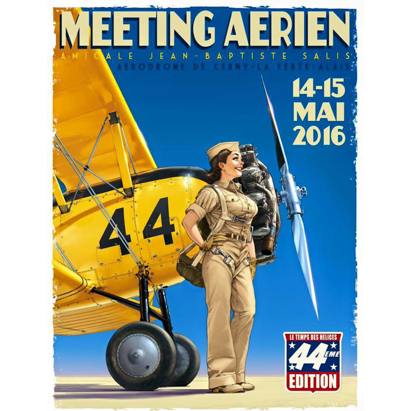 Affiche Ferté 2016