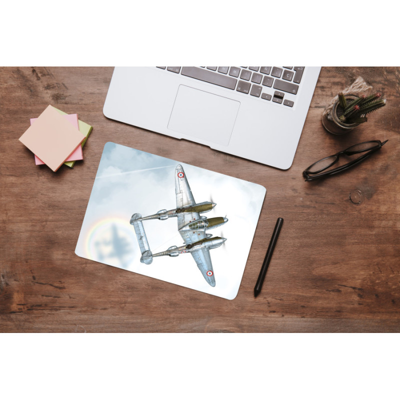 Tapis de souris Lightning