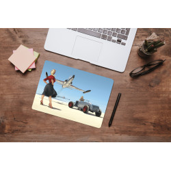 Tapis de souris Lockheed...