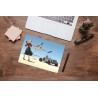 Tapis de souris Lockheed T-33 Shooting Star