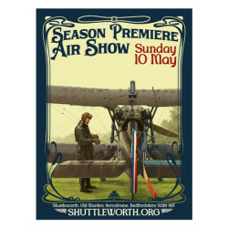 RH341 - SE5 - Shuttleworth...