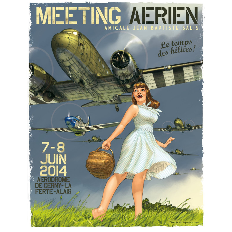 RH_FERTE_14 - Affiche Ferté 2014