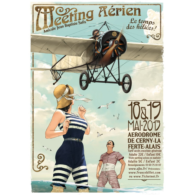 RH_FERTE_13 - Affiche Ferté 2013