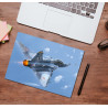 Tapis de souris Dassault Mirage 2000C