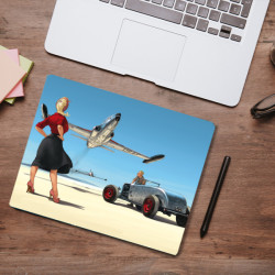 Tapis de souris Lockheed...