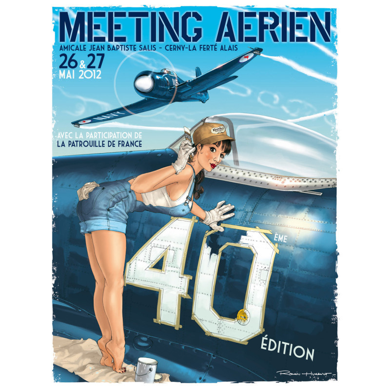 RH_FERTE_12 - Affiche Ferté 2012