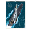 CALENDRIER - ROMAIN HUGAULT TOMCAT 2025