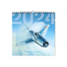 CALENDRIER - ROMAIN HUGAULT AIRPLANES 2024