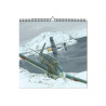 CALENDRIER - ROMAIN HUGAULT AIRPLANES 2024