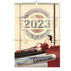 CALENDRIER - ROMAIN HUGAULT...