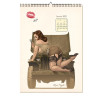 CALENDRIER - ROMAIN HUGAULT PIN-UP 2022
