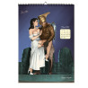 CALENDRIER - ROMAIN HUGAULT PIN-UP 2022