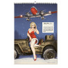 CALENDRIER - ROMAIN HUGAULT PIN-UP 2023