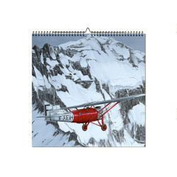 CALENDRIER - ROMAIN HUGAULT ST EX 2022