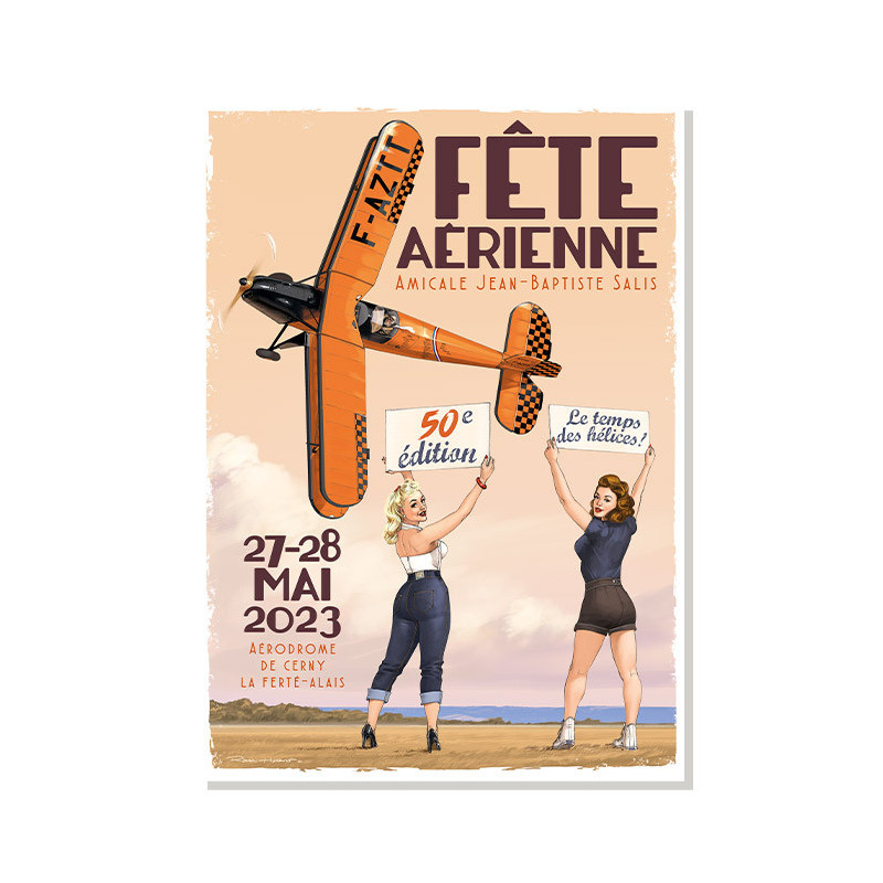 RH_FERTE_23 - Affiche Ferté 2023