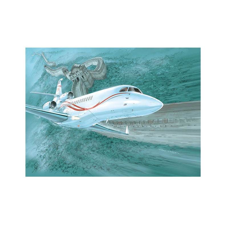RH307 - jet d'affaires