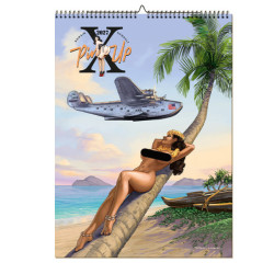CALENDRIER - ROMAIN HUGAULT...