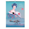 CALENDRIER - ROMAIN HUGAULT JAPON 2027 - tirage limité