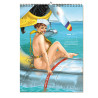 CALENDRIER - ROMAIN HUGAULT X 2027