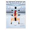 CALENDRIER - ROMAIN HUGAULT X 2027