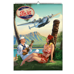 Calendrier Pin-up 2027