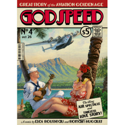 GODSPEED - comics 4/4