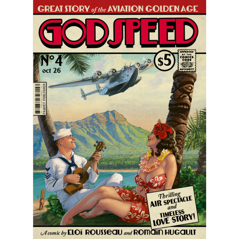 GODSPEED - comics 4/4