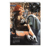 CALENDRIER - ROMAIN HUGAULT PIN-UP 2027