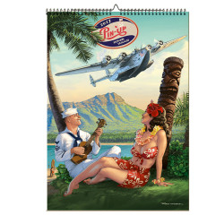 CALENDRIER - ROMAIN HUGAULT...