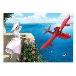 RH114 - Hommage à Porco Rosso