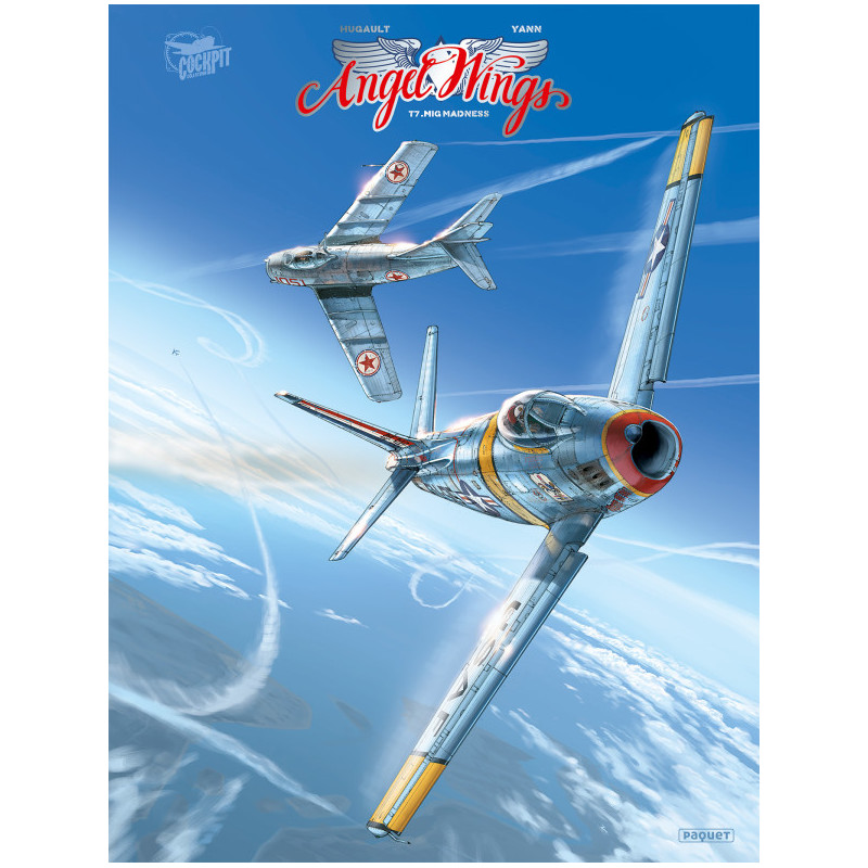 ANGEL WINGS - T7 - GRAND FORMAT