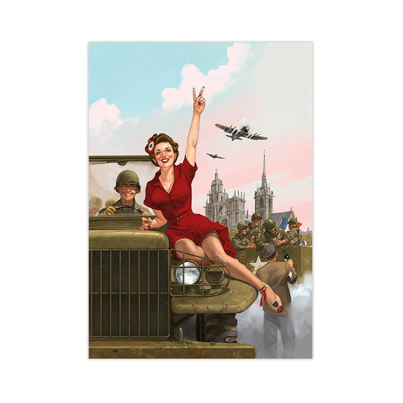 RH203 - V-Day Evreux